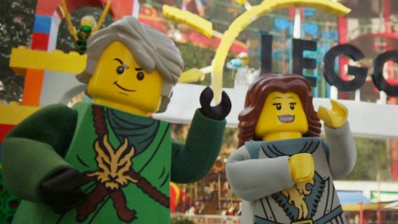 LEGOLAND Windsor Resort: Ekspres dari London