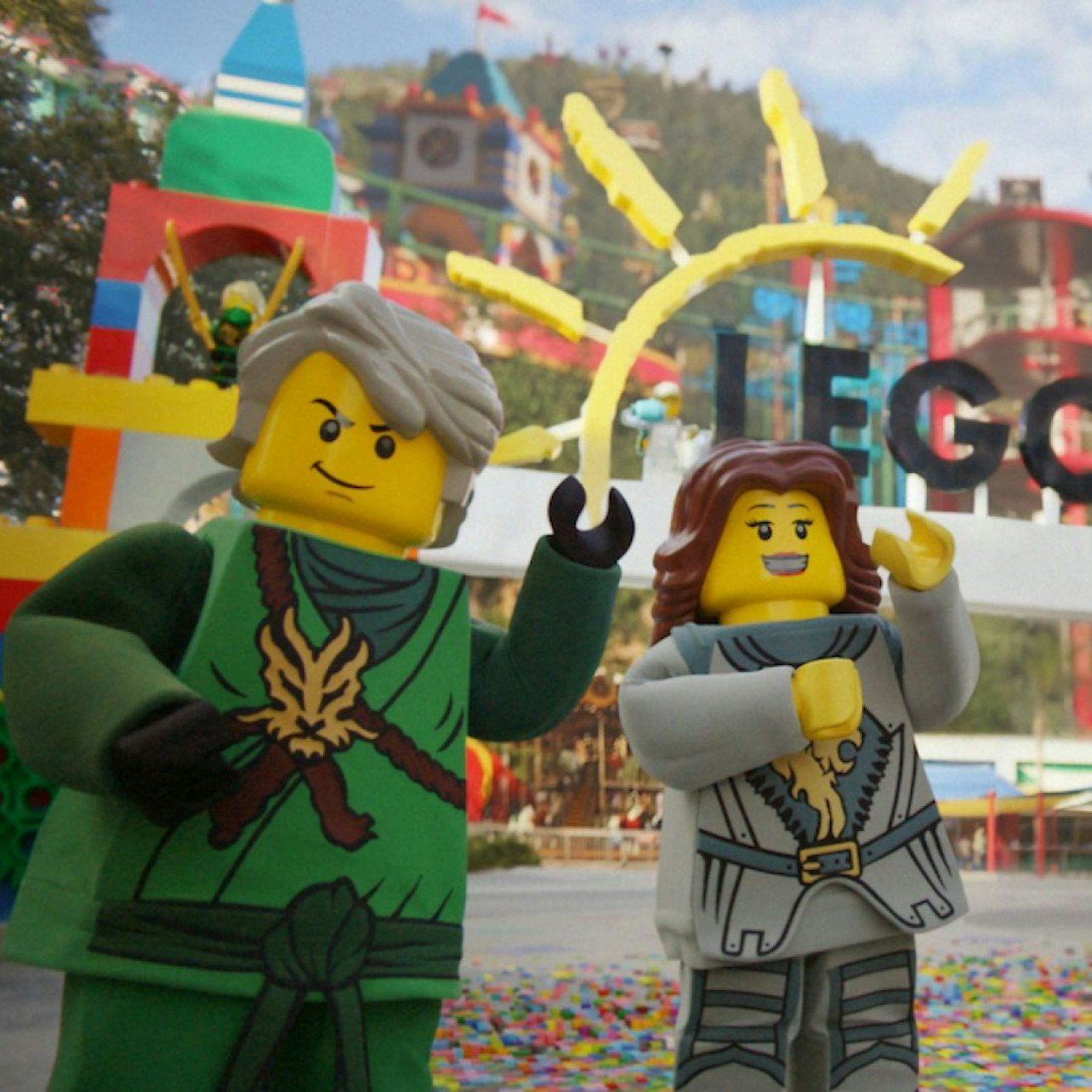 LEGOLAND Windsor Resort: Express from London