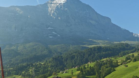蘇黎世-格林德瓦-費爾斯特山-巴查爾普湖5座/7座可選