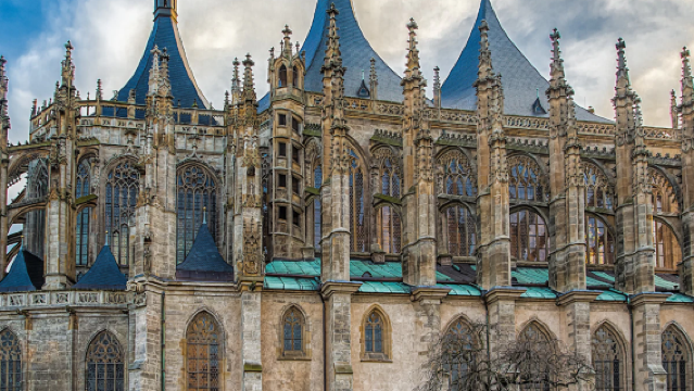 Leisurely Stroll Through Czech Ancient Towns and Wine Country