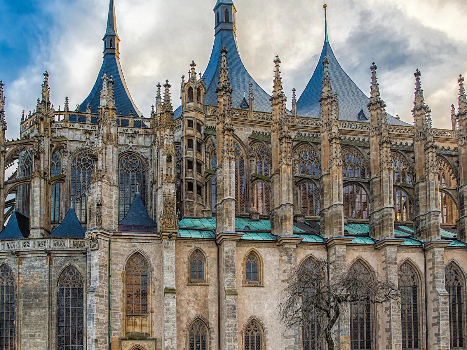 捷克古城與酒鄉的輕鬆漫遊之旅