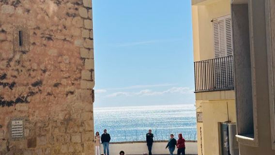Spain Day Tour: Sitges + Penedes Wine Region