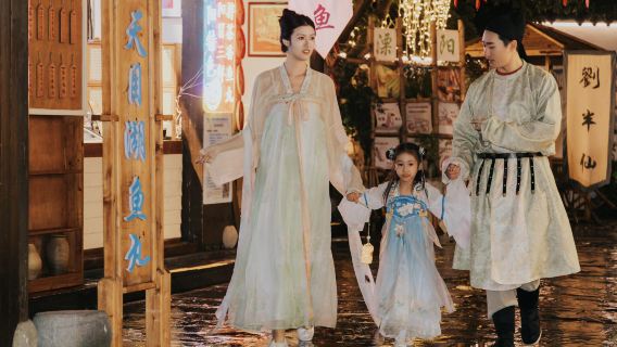 【自由行】山水園+遊船+導遊+車接駁