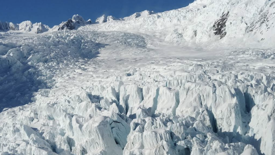 新西蘭基督城-庫克山-福克斯冰川可定制【中文專車-愜意舒適】