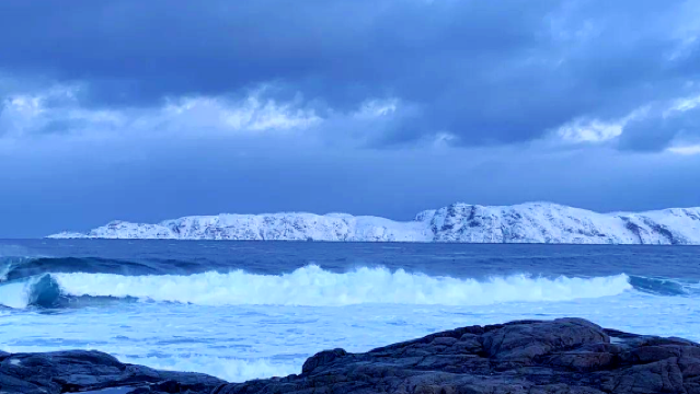 Murmansk private charter 1-day tour - Teriberka in-depth tour