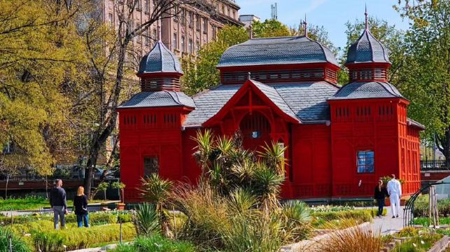 薩格勒布-聖馬可教堂-失戀博物館-耶拉契奇總督廣~~