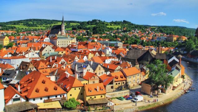 Republik Czech Prague - Bandar Dongeng CK: Lawatan Sehari Sewaan Peribadi di Tepi Sungai Vltava + Gereja St. Vitus
