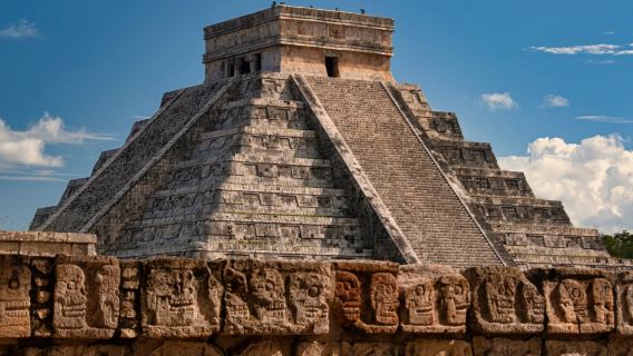 坎昆奇琴伊察古城遺址+伊克·基爾天坑一日遊·史威杜恩天坑或粉紅湖