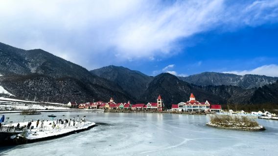 Xiling Snow Mountain-Transfer or English Driver Guide Day tour 