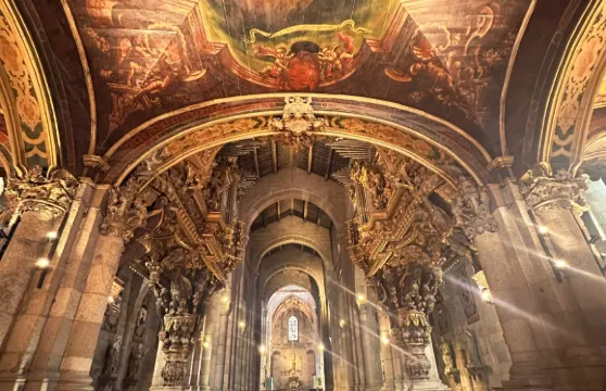 波爾圖出發：蒙特·邦熱蘇斯聖地+布拉加+吉馬良斯城堡1日遊