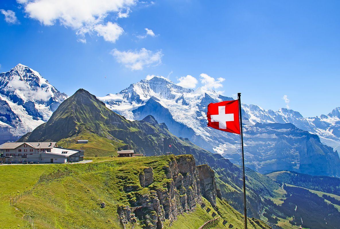 Alps Experience Center + Jungfraujoch - Top of Europe + Jungfraujoch Sphinx Observatory + Europe's Highest Railway + Ice Palace - Jungfraujoch