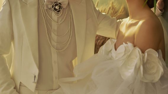 Trip Moments in Zezhou[Erxian-Tempel/Tianqi-Tempel/Chongshou-Tempel/Reiseführer + Hochzeitsfotos mit Drohnenaufnahmen und Trip Moments Kurzfilm]