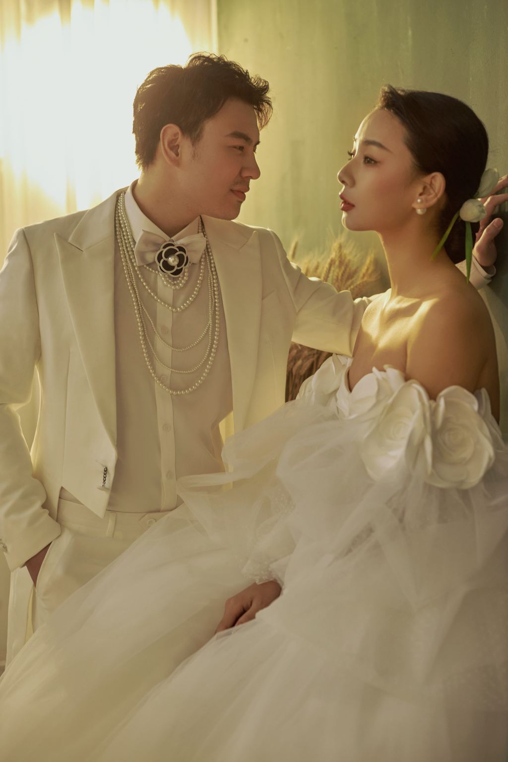 Zezhou Trip Moments[Erxian Zen Temple/Tianqi Temple/Chongshou Temple/Guide, Photography & Aerial Videography for Wedding and Travel]