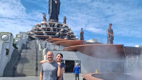 HCM: Cu Chi Tunnels, Cao Dai Temple, Ba Den Mountain Tour