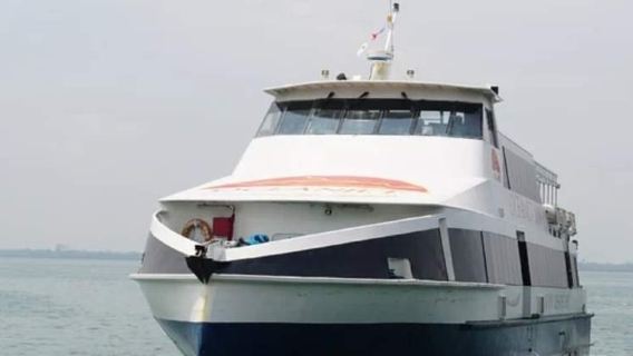 Biglietto per la barca sola andata OceanJet da Iloilo a Bacolod