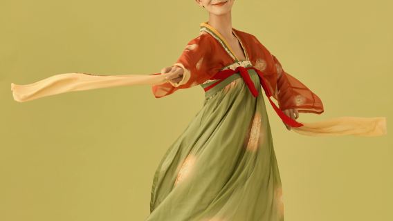 Fotografi Perjalanan Yangxin[Dataran Hadapan Stesen/Kuil Keluarga Wang/Pusat Kebudayaan/Fotografer Pengiring/Pemandu Pelancong & Penterjemah/Tempahan Khas]