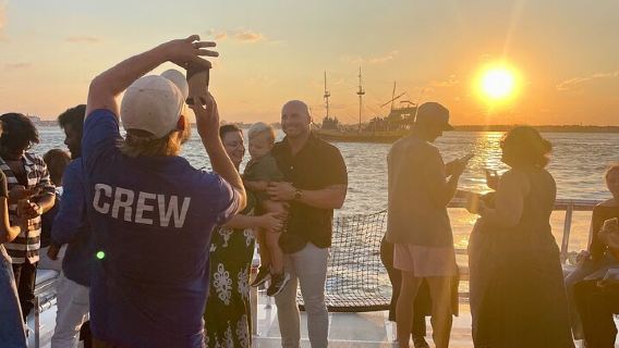 Sunset Cruise of St. Augustine