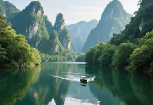 Zhangjiajie Glass Bridge Grand Canyon Attraction + Baofeng Lake Private Day Tour