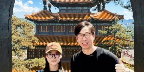 【大笙說】承德避暑山莊3小時人工講解·15人精品小團/私家團