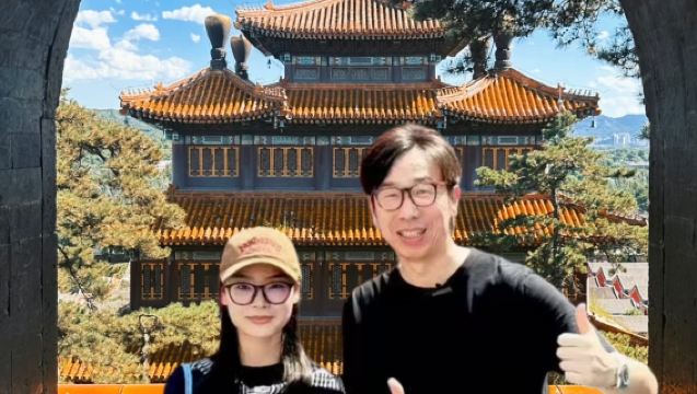 [Dasyong Kata] Penerangan Berpandu Mendalam 3 Jam di Chengde Mountain Resort · Kumpulan Kecil Eksklusif 15 Orang/Pakej Persendirian