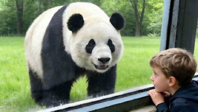 Beijing Private Day Tour to Mutianyu Great Wall and Panda Garden at Beijing Zoo