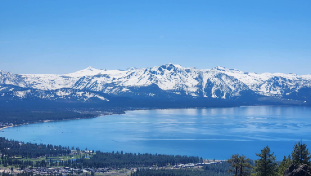 美國舊金山-太浩湖-12h【中文包車自由行】