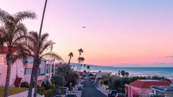 美國洛杉磯：日落大道+加州1號公路+馬里布海灘｜行程定制可調