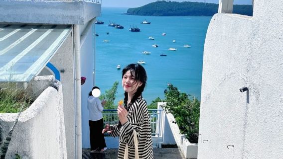 潿洲島一日遊【獨立團/散客拼團小團+環島用車+接駁+贈潿洲香蕉】