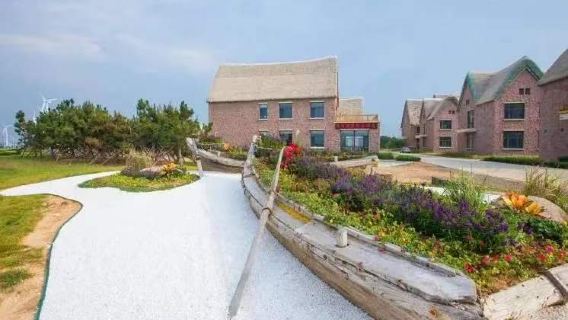 Weihai Moments - Lawatan Sehari Hiburan Tulen Jalan Obor 8 · Blueways · Pantai Naxiang