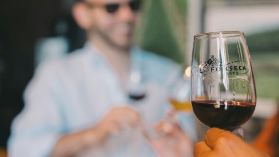 WOW Porto: Biglietto d'ingresso ai musei e Cantine di Vino Port Fonseca + degustazioni