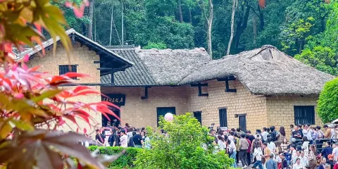 劉少奇故居+韶山毛澤東故居+紀念館【多套餐可選擇】