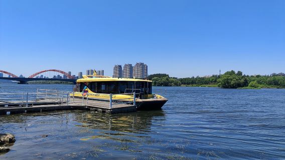Eendaagse tour: Zhang Xueliang's voormalige woonhuis + Zhao Yidi's voormalige woonhuis + boottocht op de Hun-rivier + Qipan-berg natuurgebied