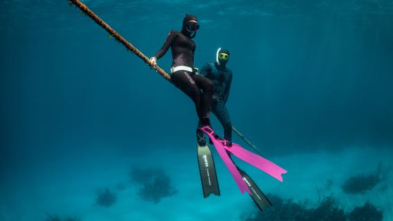 SSI Basic Freediver Course | Kota Kinabalu, Sabah