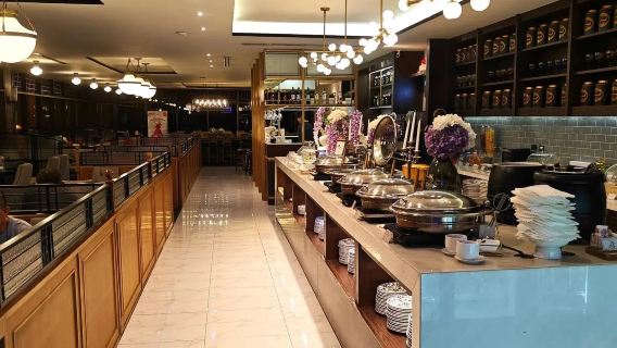 Aéroport international de Chiang Mai | Thaïlande | Salon de repos pour correspondances | Salon VIP avec restauration