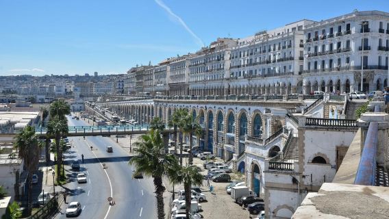 The Essential Algiers: Casbah, Monuments & Local Life