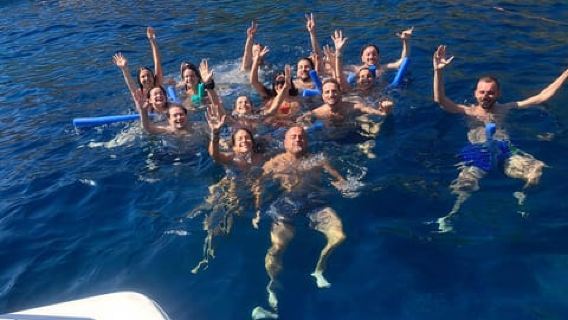 Zingaro and Scopello Nature Reserve: Boat Excursion