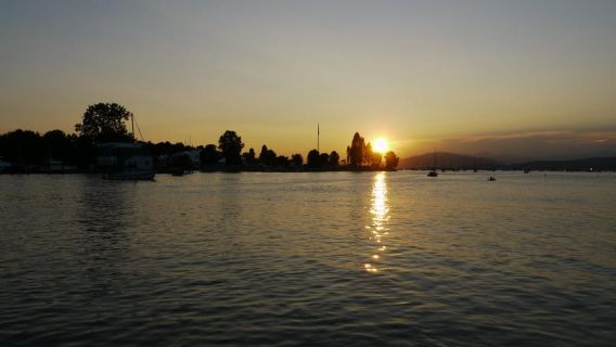 Vancouver: False Creek Electric Boat Tour