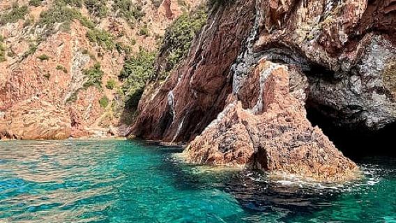 Propriano : Scandola, Girolata & Calanches de Piana