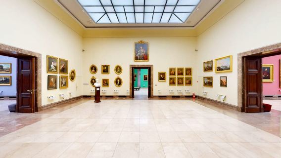 Krakow: National Museum Main Building Entry Ticket