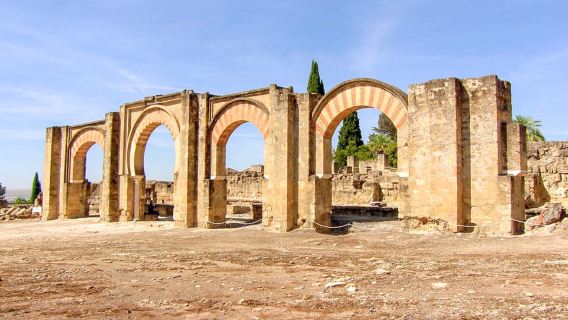 Córdoba: Guided Tour of Azahara Medina