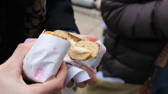 Washington DC: Food Tour with 6+ Locals Favorites Bites
