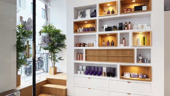 Molinard Parfums Cannes: Perfume Workshop for Kids