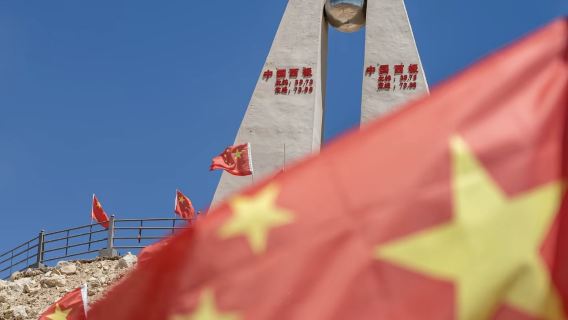 [lawatan sewa peribadi] Tarikan Pelancongan Masa Kutub Barat Xinjiang 1 hari | perkhidmatan hantar-jemput ke lokasi · tidak termasuk tiket masuk