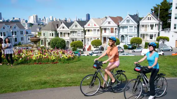 Go City 舊金山自選通行證【官方自營/含30+熱門景點/漁人碼頭/加州科學博物館】| San Francisco Explorer