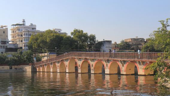 6일간의 마운트 아부 & 우다이푸르 여행