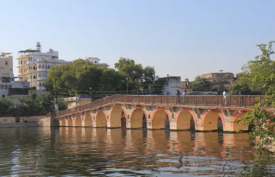 6天阿布山及烏代布爾之旅