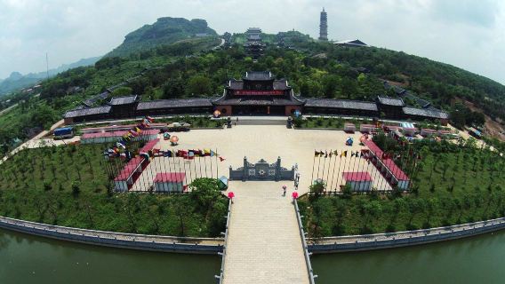 2 дня 1 ночь: Хоа Лу – Там Кок/Чанг Ан – Пещера Муа – Долина птиц Тхунг Ньям из Ханоя, Вьетнам