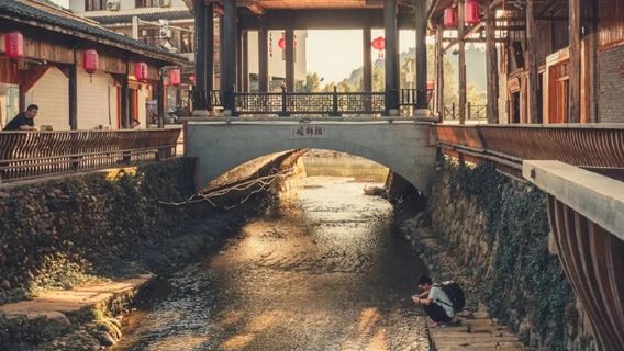 資溪日遊