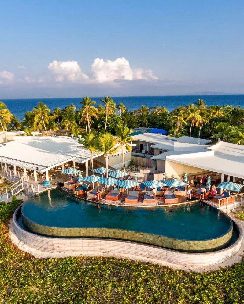 フィジー・マラマラのインフィニティプール/シュノーケリング/カヤック及びカヌー/スタンドアップパドルボード