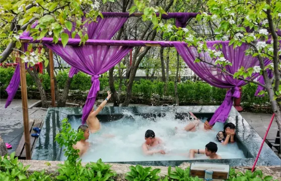 象牙山旅遊景區門票 + 溫泉票成人